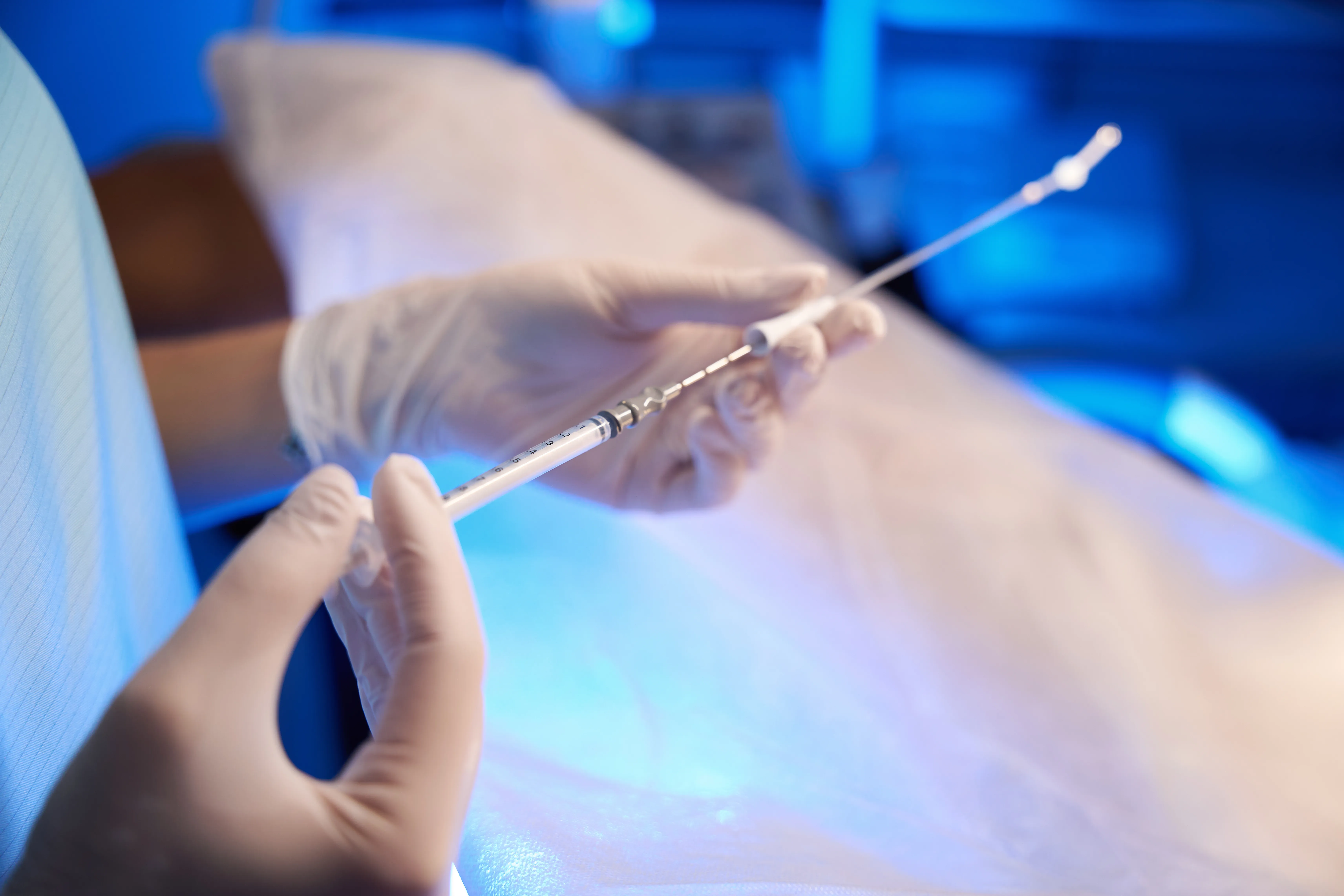 Understanding the basics of an embryo transfer